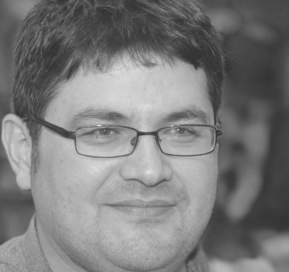 Porträt von Unternehmer Tobias Lindqvist