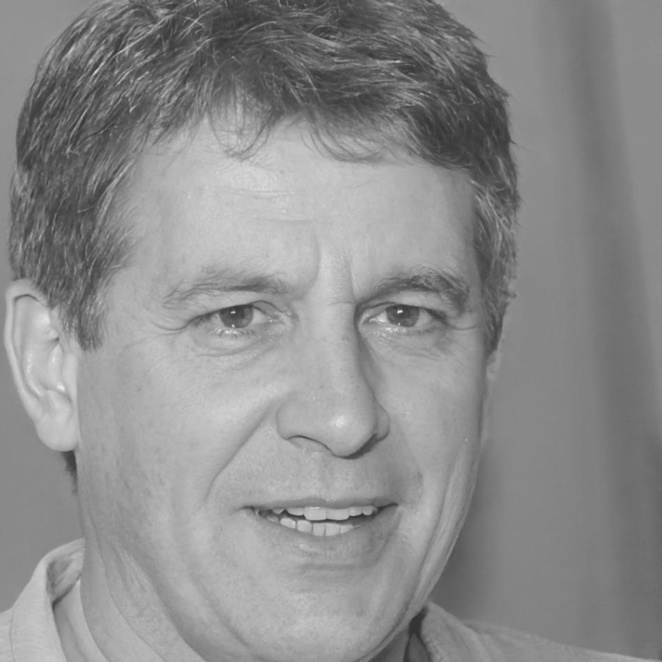 Porträt von Geschäftsmann Henrik Waldmann